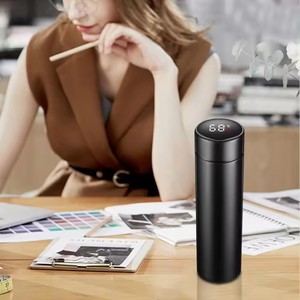 Thermos intelligent à isolation sous vide en acier inoxydable de haute qualité DWG003 - Product Image 4