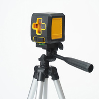 Niveau laser LL-T2, double mode, auto-nivelant, mode manuel, outil de construction