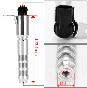 Válvula Solenoide de Árbol de Levas Poyracing 12636175 para Buick, Cadillac, Chevrolet, GMC, Eje Excéntrico de Admisión y Escape del Motor - Product Image 5