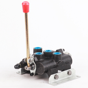 ZS1-10 ชุดควบคุมทิศทางการไหลของน้ำมันไฮดรอลิกสำหรับอะไหล่รถขุด - Product Image 2