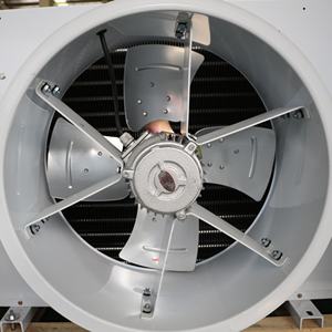 商業用大型ポータブルエアクーラー蒸発器冷蔵室とブラストフリーザー用の新しい状態 - Product Image 5