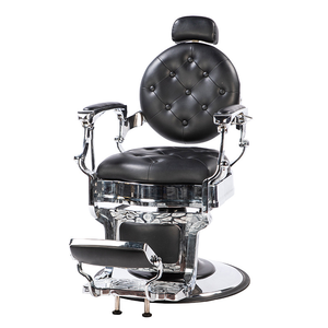 American style adjustable height and reclining hair chair Suitable for hair salons and barber shops barber chairs - Product Image 3