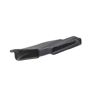 Auto <b>Plastic</b> Ventilation Ducts For Car Airflow System 20cm Length Black Flexible Hose - Product Image 1