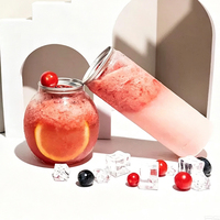Boîtes jetables transparentes personnalisées avec logo imprimé, faible MOQ, pour thé au lait, jus, gâteaux, avec couvercles ouvrables