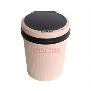 Poubelle à capteur électrique sans contact intelligente Poubelle à ouverture automatique intelligente Matière plastique - Product Image 3