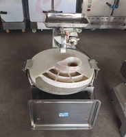JUYOU-Coupe-pâte à pain électrique pour hamburger, diviseur automatique de pâte, machine à arrondir pour la boulangerie commerciale à domicile