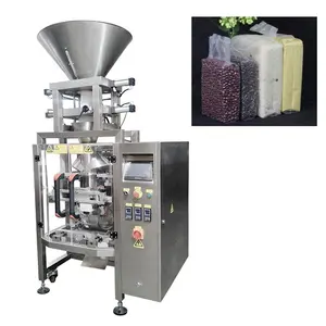 Machine d'emballage sous vide verticale automatique la plus populaire pour la machine d'emballage de riz alimentaire