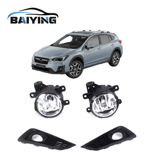 Para <span class=keywords><strong>SUBARU</strong></span> <span class=keywords><strong>XV</strong></span> Crosstrek 2016-2019 gran oferta luz antiniebla proyector rejilla faro rueda quemador - Product Image 2
