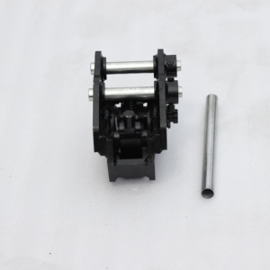 Excavator Accessories Digger Easy Connecting Quick <b>Change</b> Hitch - Product Image 2