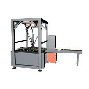 Robot industriel compact à 3 axes pour la manutention des matériaux en usine - Product Image 1