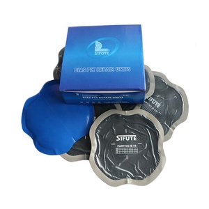 SIFUTE 승용차 트럭용 타이어 수리 패치 천연고무 냉간 가황 수리 유닛 - Product Image 5