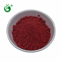 Poudre de fraises lyophilisée en vrac, prix de gros, marque privée OEM, échantillon gratuit