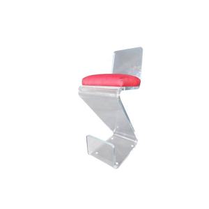 <span class=keywords><strong>Tabouret</strong></span> <span class=keywords><strong>de</strong></span> <span class=keywords><strong>Bar</strong></span> en acrylique, en forme <span class=keywords><strong>de</strong></span> Z, <span class=keywords><strong>Transparent</strong></span>, pour comptoir <span class=keywords><strong>de</strong></span> <span class=keywords><strong>Bar</strong></span> - Product Image 3