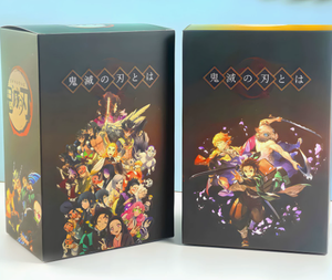 2026 Nuevo 15 Estilos Superventas Anime Demon Slayer Personaje Modelo Decoración Colección Juguete Caja Sorpresa Figura de Acción - Product Image 6