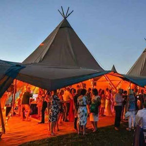 Tipi interior plegable cuatro polos tipi indio tienda <span class=keywords><strong>Camper</strong></span> Van Accesorios - Product Image 5