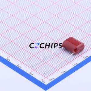 Condensateur à film polypropylène (CBB) CFC2W154JE1J120B7CW1, composant traversant (THT), pas de 10 mm, 150 nF, 5 %, 450 V - Product Image 2
