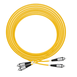 Chất lượng cao sợi quang Jumper Cáp SC-SC os2 đơn-chế độ dual-core 9/125 3m LSZH đơn-chế độ Pigtail sợi quang Jumper Cáp - Product Image 6