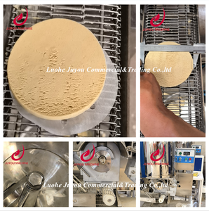 JUYOU-Máquina para hacer empanadas de carne, máquina formadora de carne de Hamburgo - Product Image 5