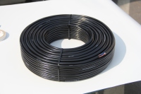 Kabel Daya Fleksibel Beruntai PVC H05VV-F RVV 300/500V |   Konduktor Tembaga Bebas Oksigen 2/3/4/5 Inti untuk Peralatan Rumah Tangga