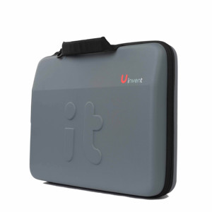 Hard Shell Eva Laptop <b>Case</b>, Portable msi IT Laptop <b>case</b> <b>Computer</b> Briefcase - Product Image 6