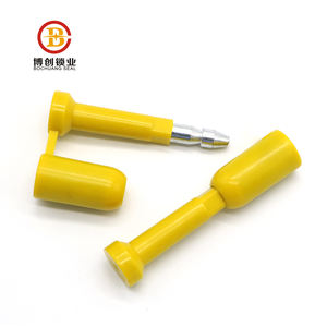 BCB103 Argoコンテナセキュリティシールトラックシールボルトシールバーコード付き - Product Image 1