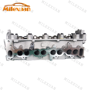 Cabeza de Cilindro de Aluminio OE 2210027400 D4EB AMC 908773 para Hyundai Santa Fe, Grandeur, Tucson, <span class=keywords><strong>Kia</strong></span> 2005-2010, Motor Diésel 2.2L - Product Image 2