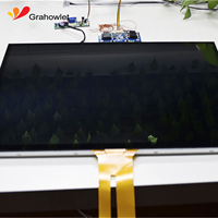USB PCAP 13.3 14 15.6 17.3 18.5 19 21.5 23.5 24 Zoll Touchscreen mit 1080P Tft Lcd Display Medical Agriculture Smart Home