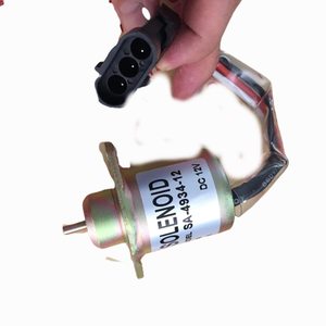 โซลินอยด์ SA-4934-12 DC 12V สำหรับซ่อมเปลี่ยนสวิตช์จุดระเบิด 2848A275 - Product Image 1