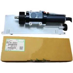 MJL 1PC D074-3551 D0743551 Original Toner Supply Pump Assembly para Ricoh Pro C751 C751EX C651EX Toner Pump Unit Copiadora