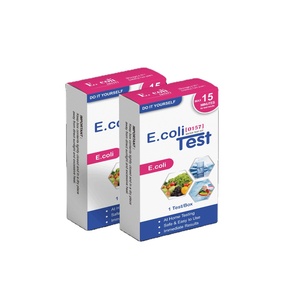 Water Test <strong>Kit</strong> - <strong>Detects</strong> E. Coli, Salmonella, Pseudomona,Other Strain - for Testing Bacteria Rapid Test <strong>Kit</strong> - Product Image 3