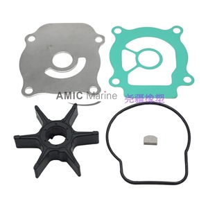 Kit de réparation pour moteur hors-bord Suzuki DF25 17400-95J02, roue à aubes de pompe à eau marine - Product Image 1