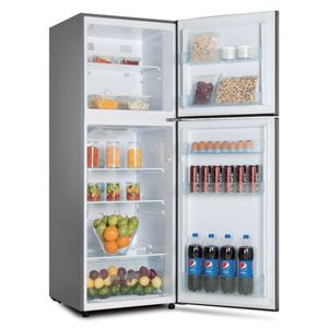 338L all'ingrosso a basso prezzo silenzioso a basso rumore Design doppio <span class=keywords><strong>porta</strong></span> <span class=keywords><strong>dimensioni</strong></span> del frigorifero con le migliori vendite - Product Image 5