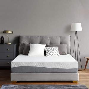 Colchón Personalizado Doble Queen King Size, Diseño Moderno con Espuma Viscoelástica, Espuma de Alta Densidad Firme para Dormitorio, Hospital, Hogar - Product Image 3