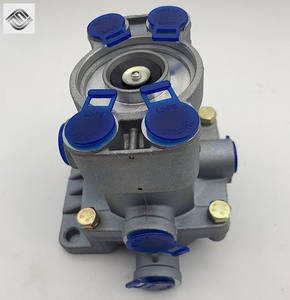 高品质9710021500重型卡车/越野/公共汽车空气制动继动阀价格优惠