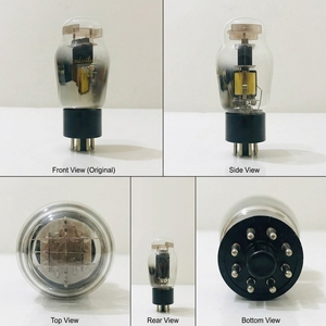 <span class=keywords><strong>Amplificateur</strong></span> <span class=keywords><strong>professionnel</strong></span> LinLai 6SL7 Electron Vacuum Radio Audio <span class=keywords><strong>TV</strong></span> Tube - Product Image 5