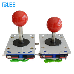 Blee Zippy Joystick Red Ball Short Stick For <b>Pc</b> Arcade Game Controller - Product Image 5