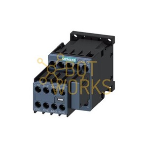 คอนแทคเตอร์ Siemens 3RT20161CK27 กำลังไฟ 7.5 กิโลวัตต์ 400 โวลต์ 50/60 เฮิรตซ์ พร้อมระบบป้องกันโอเวอร์โหลด IP20 เทคโนโลยีแม่เหล็กไฟฟ้า รุ่นใหม่ - Product Image 1