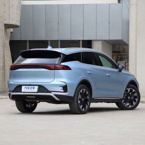 Dépôt en gros de haute qualité Byd Tang Ev 2024 New Energy Vehicles Pure Electric 7 Seat SUV 228Ps 168kW 350Nm 600 EV Range - Product Image 2