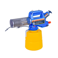 Mini 2L Propane Gaz Alimenté Portable Pesticide Brouillard Fogger Moustique Tuant Fumée Thermique Brumisateur Pulvérisateur