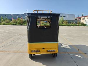 Motocicleta de 3 ruedas de 150cc para transporte de pasajeros, triciclo a gasolina para adultos con <span class=keywords><strong>precio</strong></span> de descuento - Product Image 6