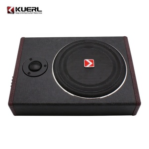 Vente directe d'usine, haut-parleur de <span class=keywords><strong>voiture</strong></span> 12V, subwoofer de <span class=keywords><strong>voiture</strong></span> de qualité supérieure, subwoofer de <span class=keywords><strong>voiture</strong></span> <span class=keywords><strong>plat</strong></span> de 10 pouces, subwoofer audio de <span class=keywords><strong>voiture</strong></span> - Product Image 2