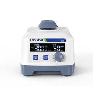 Agitateur vortex pour <span class=keywords><strong>laboratoire</strong></span>, pour plusieurs tubes, avec agitateur à tête en caoutchouc - Product Image 5