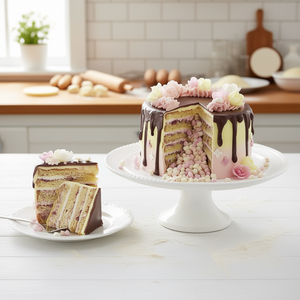 Molde para pastel sorpresa Tortenring con espacio para relleno oculto, herramienta para decoración de pasteles - Product Image 3