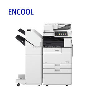 Imprimantes couleur de haute qualité ENCOOL, copieurs, équipement de bureau assuré, machines pour <span class=keywords><strong>Canon</strong></span> IR ADV4545, photocopieurs d'occasion pour copieurs - Product Image 4