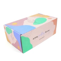 Scatola di Imballaggio in Carta Pieghevole Personalizzata a Colori Premium per Cosmetici e Prodotti per la Cura della Pelle