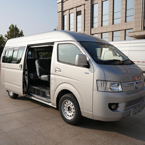 Véhicule électrique Foton Fengjing G7, nouveau modèle, conduite à droite, disponible pour l'Afrique - Product Image 1