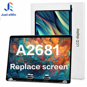 Pantalla LCD ASV de 13.6 Pulgadas en Oferta, Reemplazo de Pantalla True Tone con Ensamblaje Completo para MacBook Air A2681 EMC4074 2022 M2, Probada, Calidad A+ - Product Image 1
