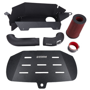 Sistem Intake Udara Dingin <span class=keywords><strong>3</strong></span>.5'' untuk BMW F30 2013-2016 228i 320i 328i 420i 428i 2.0T N20 N26 - Product Image 3