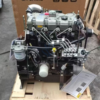 Ensemble moteur d'excavatrice LUYUE neuf d'origine 404D-22, pièces de moteur 404D-22T pour moteur Perkins 404D-22T