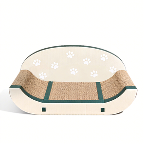 Arranhador de Gato Portátil e Ecológico para Viagem, Durável, Resistente ao Uso, em Papel Corrugado - Product Image 2